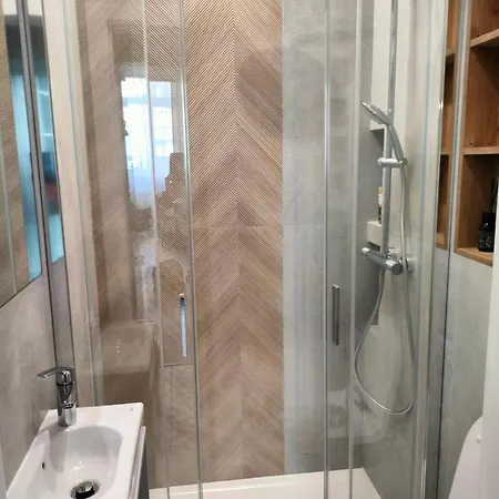 Appartement Paradise Zarzadzany Przez Gospodarza Osobe Fizyczna Self Check In *