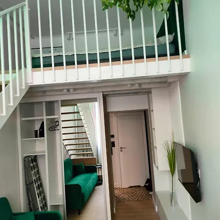 Paradise Zarządzany Przez Gospodarza Osobę Fizyczną Self Check In Apartament