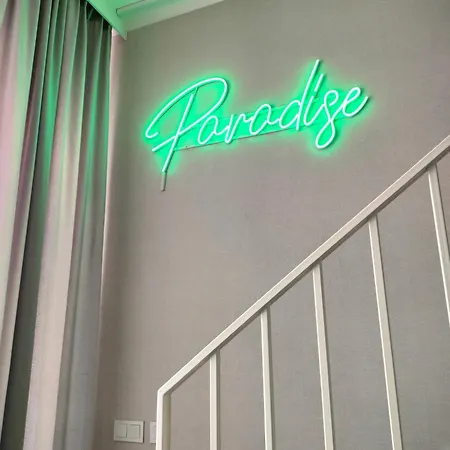 Paradise Zarzadzany Przez Gospodarza Osobe Fizyczna Self Check In Appartement