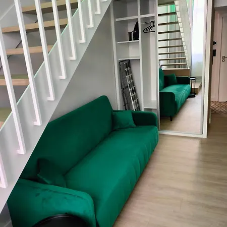 Apartment Paradise Zarzadzany Przez Gospodarza Osobe Fizyczna Self Check In *