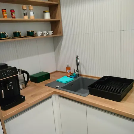 Lägenhet Paradise Zarzadzany Przez Gospodarza Osobe Fizyczna Self Check In Rzeszów