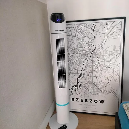 Διαμέρισμα Paradise Zarzadzany Przez Gospodarza Osobe Fizyczna Self Check In Rzeszów