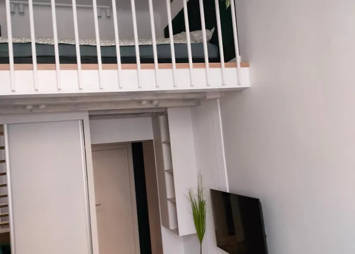 Appartement Paradise Zarzadzany Przez Gospodarza Osobe Fizyczna Self Check In *