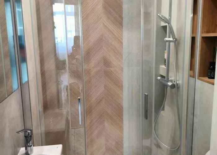 Appartement Paradise Zarzadzany Przez Gospodarza Osobe Fizyczna Self Check In *