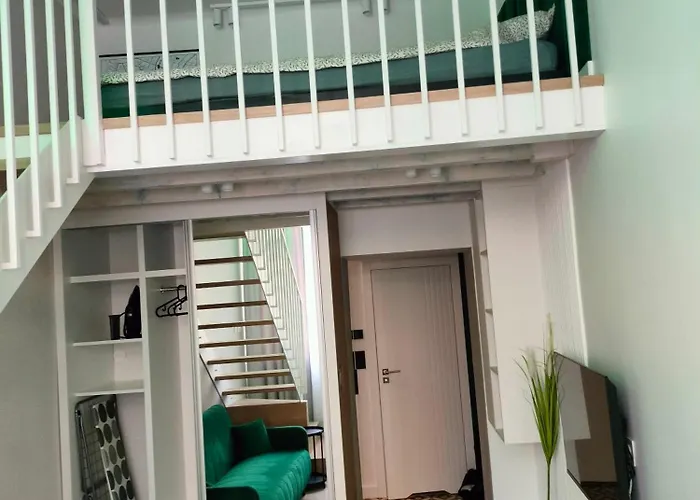 Paradise Zarządzany Przez Gospodarza Osobę Fizyczną Self Check In Apartament