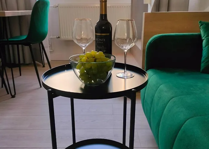 Appartement Paradise Zarzadzany Przez Gospodarza Osobe Fizyczna Self Check In