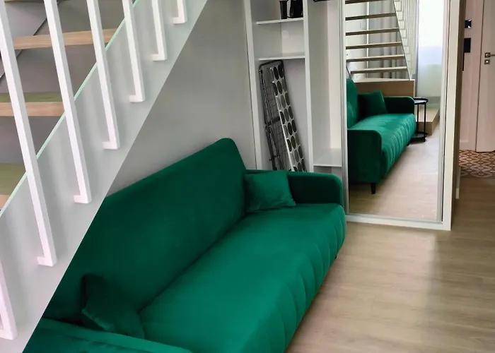 Appartement Paradise Zarzadzany Przez Gospodarza Osobe Fizyczna Self Check In *