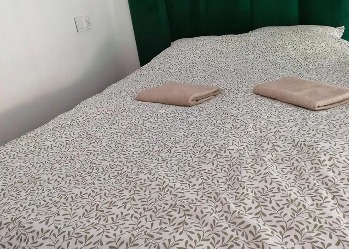 Paradise Zarządzany Przez Gospodarza Osobę Fizyczną Self Check In Apartament