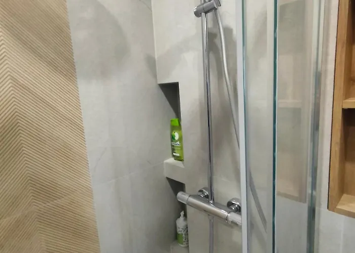 Appartement Paradise Zarzadzany Przez Gospodarza Osobe Fizyczna Self Check In