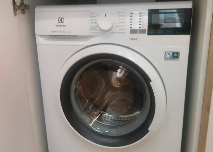 Paradise Zarzadzany Przez Gospodarza Osobe Fizyczna Self Check In Rzeszów