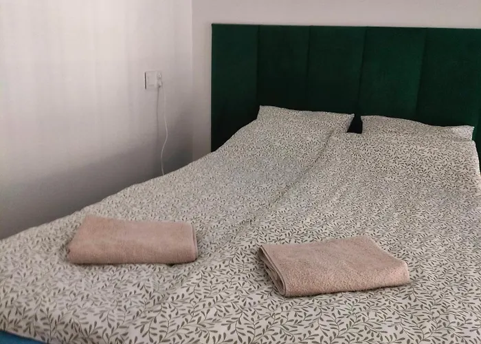 Paradise Zarzadzany Przez Gospodarza Osobe Fizyczna Self Check In * Rzeszów