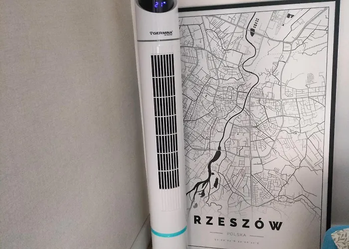 Apartament Paradise Zarządzany Przez Gospodarza Osobę Fizyczną Self Check In Rzeszów